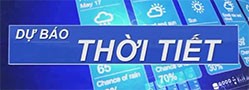 Dự báo thời tiết